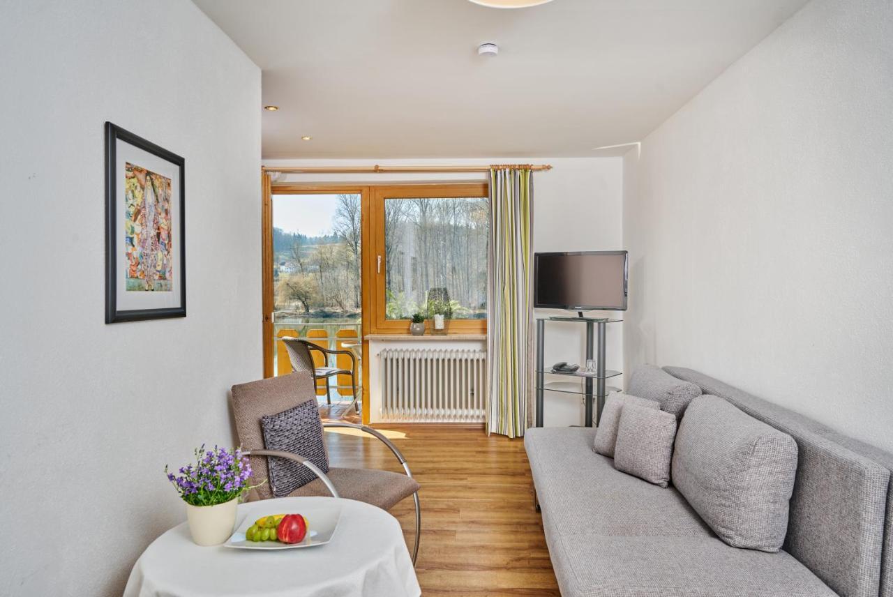 Restaurant Zum Goldenen Anker Mit Hallenbad & Wellnessbereich 3*