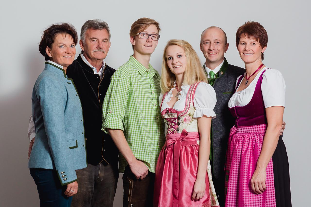 Zum Goldenen Anker Mit Hallenbad